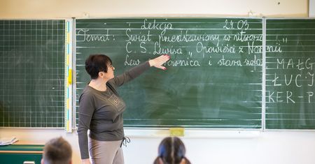Poloniści zwrócili się do MEN. "Pojawi się na nas hejt"