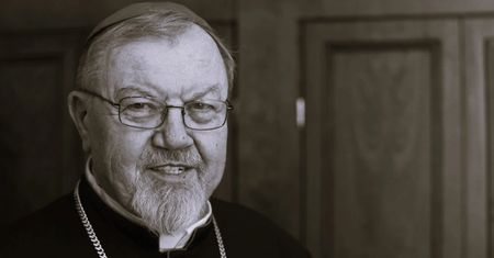 Nie żyje biskup Antoni Dydycz. Miał 87 lat