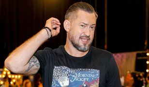 Marcin Prokop pokazał luksusowy wóz. "Jeździ jak Hołownia po episkopacie"