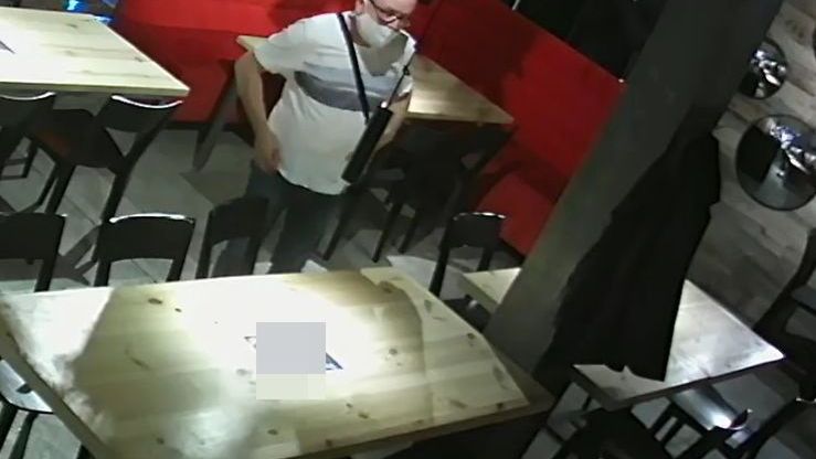 Lublin. Policja publikuje wizerunek kieszonkowca