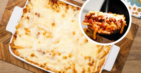 Zwykła lasagne nie ma z nią szans. Do tego zrobisz ją dużo szybciej