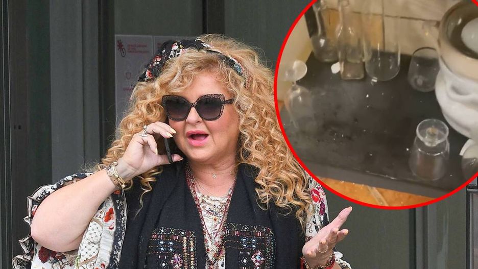 Magda Gessler niejedno w swojej telewizyjnej karierze widziała, ale to wstrząsnęło nawet nią!