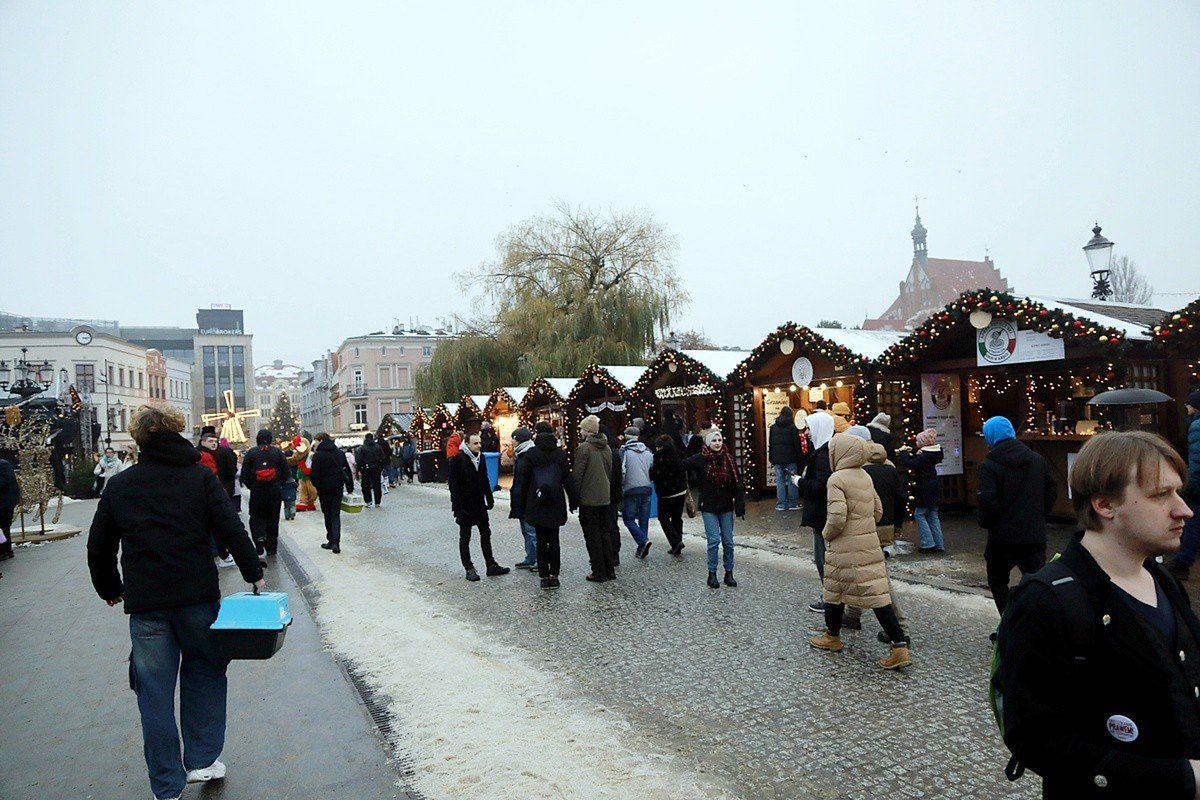 Bydgoski Jarmark Bożenarodzeniowy 2025