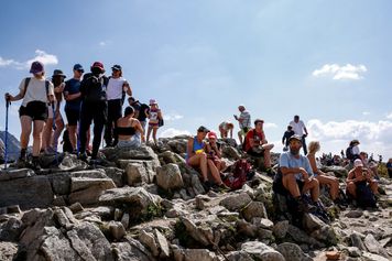Przyciąga tłumy. "To jest wyjątkowe miejsce pod wieloma względami"