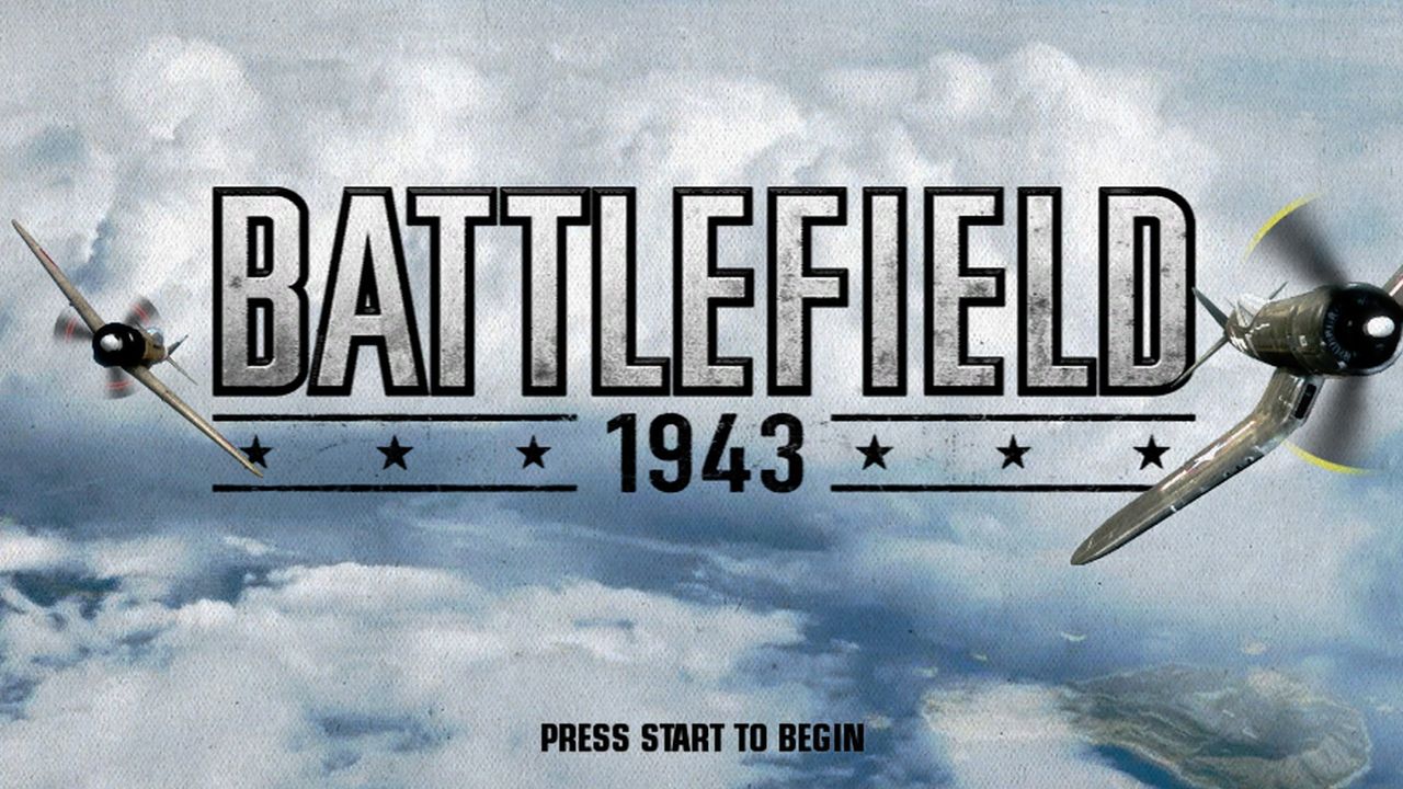 Battlefield 1943. Wspaniała gra