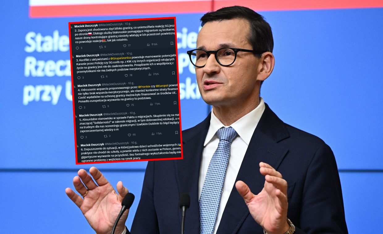 Ekspert krytykuje premiera. "Poniósł prawie same porażki"