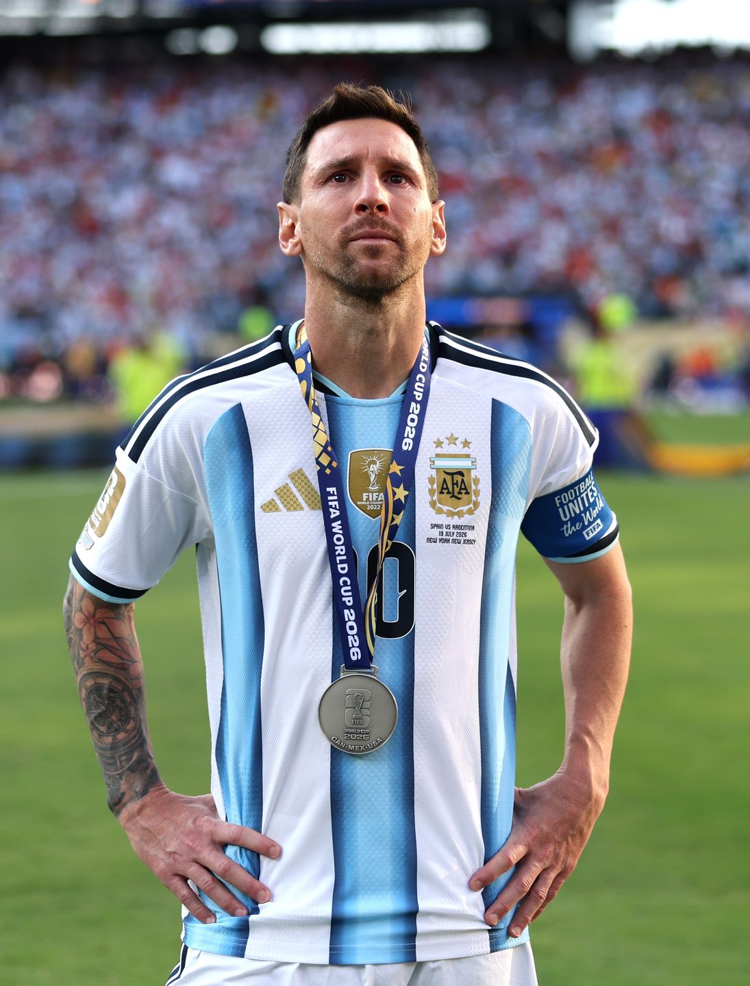 Lionel Messi 