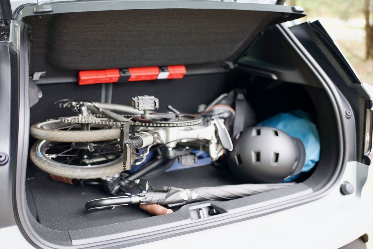 Volvo EX30 Cross Country