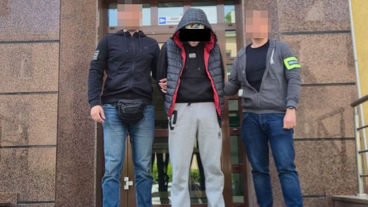 Mężczyzna odpowie za udział w oszustwie metodą na lekarza