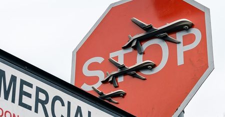 Zuchwała kradzież dzieła Banksy’ego. Już po godzinie zniknęło