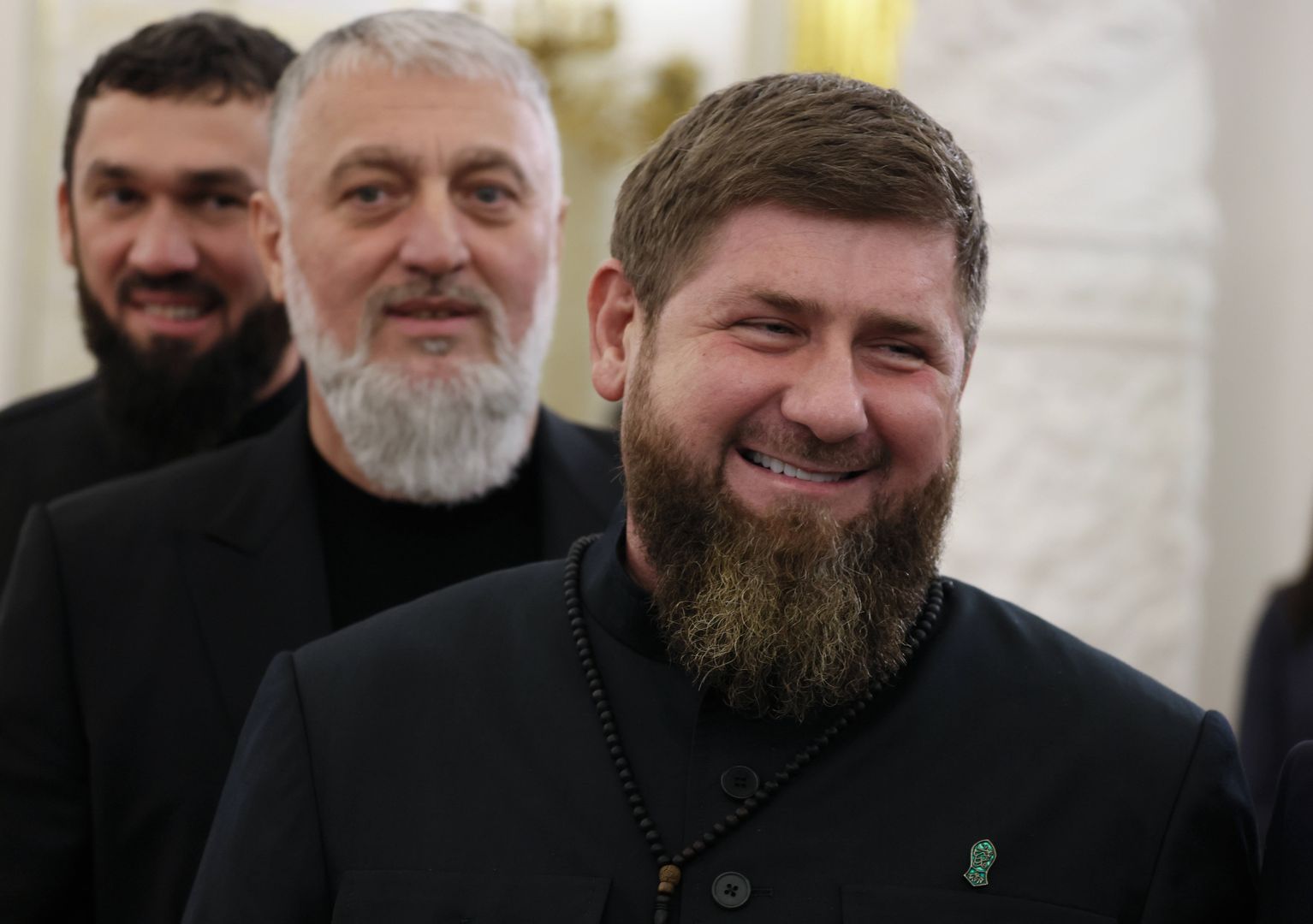 Kadyrow wymyślił sobie przydomek. Zmiany zapisano w konstytucji