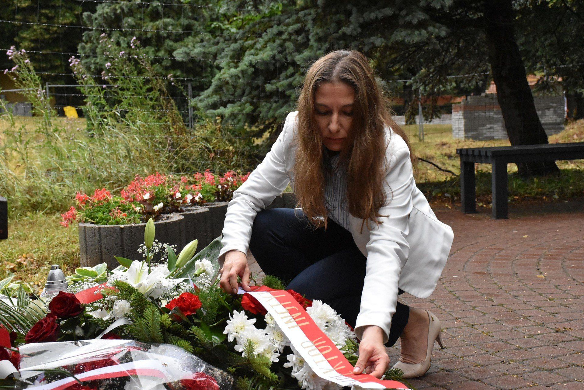 82 rocznica rzezi wołyńskiej i 105 rocznica plebiscytu na ziemi malborskiejx