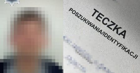 Polkowice. Po 18 latach wpadł w ręce organów ścigania. Niezwykła historia 50-latka