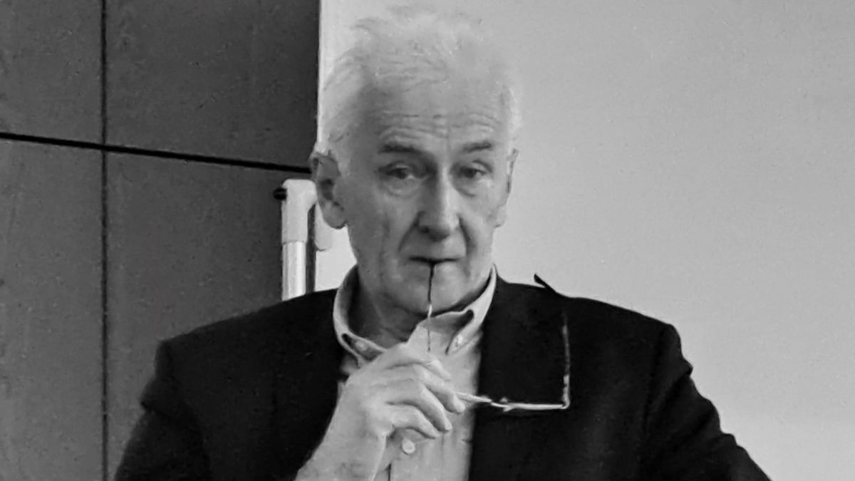 Prof. Witold Matwiejczyk nie żyje