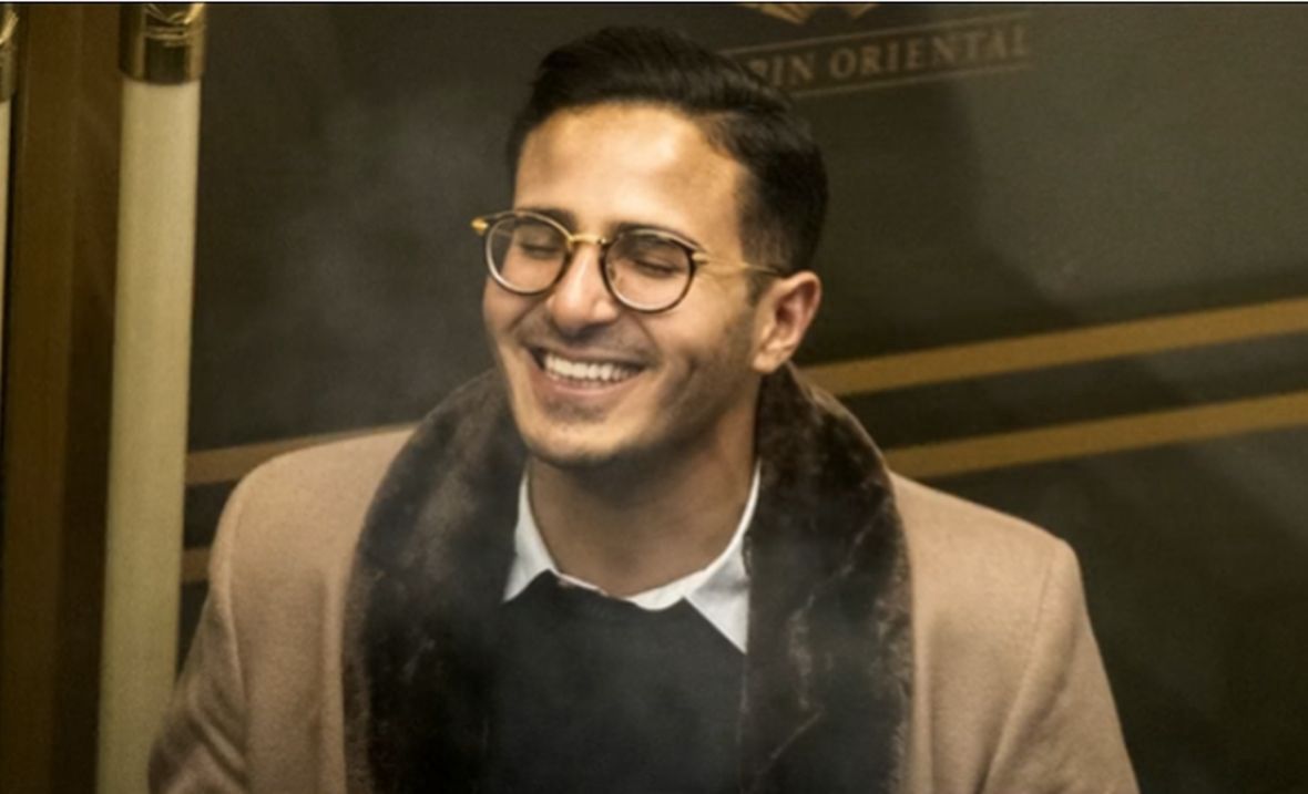 Simon Leviev, bohater głośnego dokumentu Netfliksa "Oszust z Tindera"