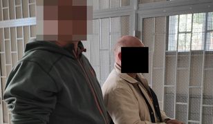 Warszawa. Znęcał się nad siostrą. Groził jej nożem