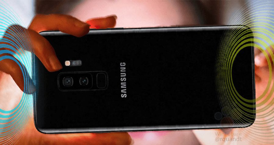 Galaxy S9 i Galaxy S9+ w pełnej krasie. Wyciekają zdjęcia i specyfikacja 5