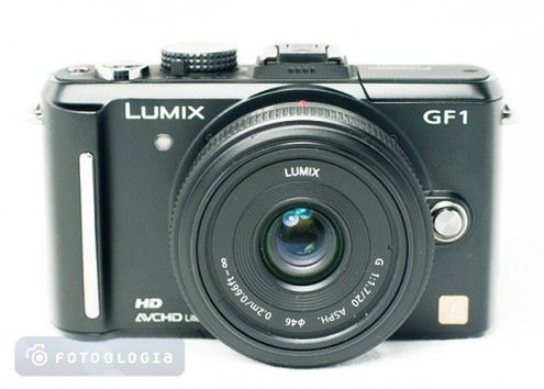 TEST: Panasonic Lumix GF-1, cz.1