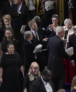 Kontrowersyjni goście na koronacji Karola III