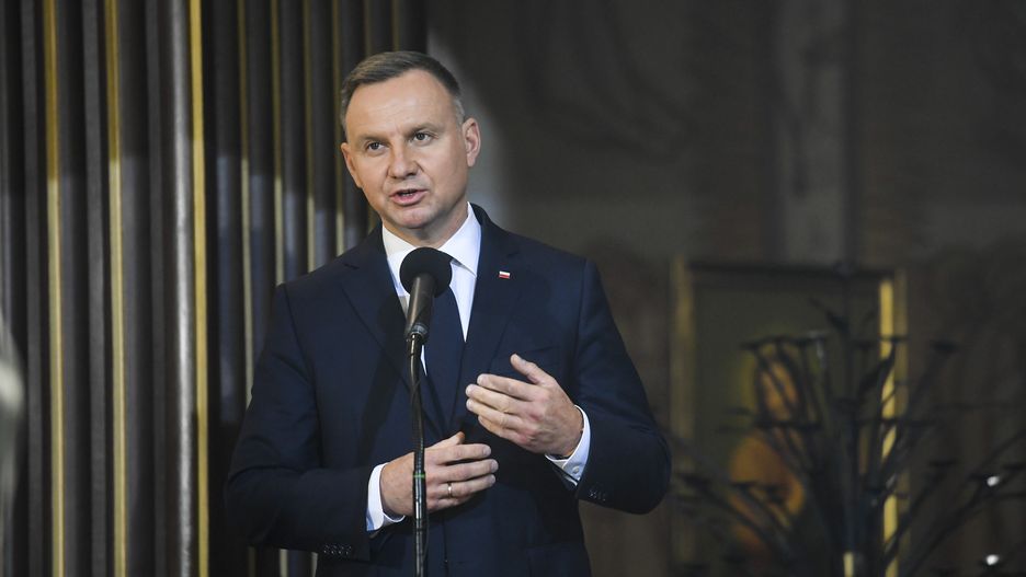  Andrzej Duda mówi o swojej formie