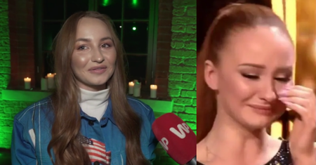 Mucha o trudnych wyzwaniach w "Agencie": "Miałam moment, że chciałam się wycofać"