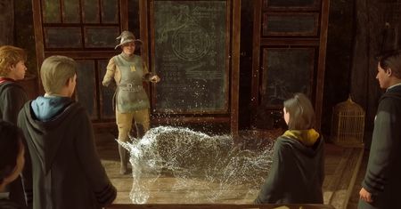 Hogwarts Legacy na zwiastunie premierowym. Świat Harry'ego Pottera w pigułce