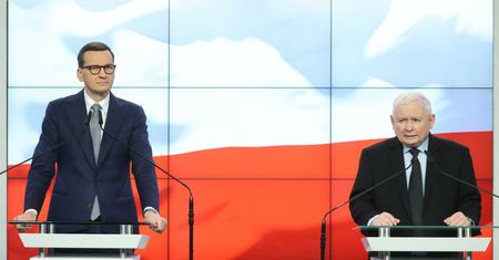 Kaczyński o rakietach Patriot. "Mają walory estetyczne"