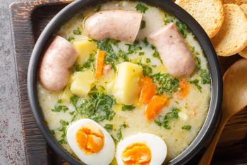 Źle się czujesz po zjedzeniu żurku? To znak, że powinieneś omijać go szerokim łukiem