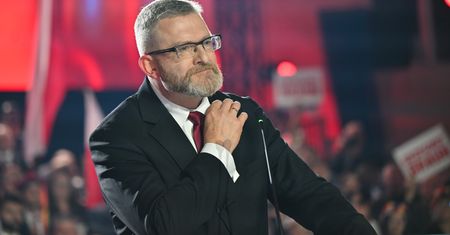 Nie milkną echa po akcji Brauna. Szef NRA wytyka błędy policji