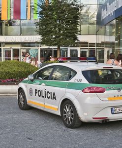 Horror na Słowacji. Przyniosła policji martwego trzylatka