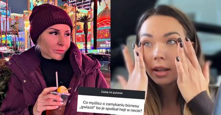 Blanka Lipińska zapytana o biznesy, które gwiazdy zamykają przez hejt: "TO WASZA WINA". Kogo miała na myśli?