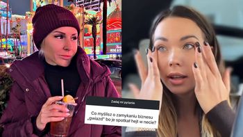 Blanka Lipińska zapytana o biznesy, które gwiazdy zamykają przez hejt: "TO WASZA WINA". Kogo miała na myśli?