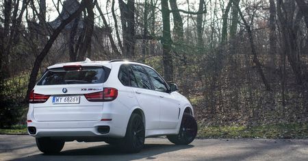 Diesel BMW dopuszczony do sprzedaży w USA