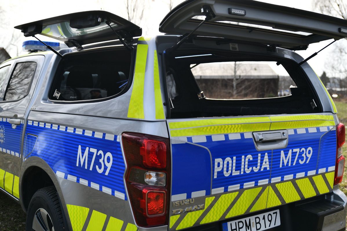 Atak nożownika w Gdańsku. Sześć osób rannych