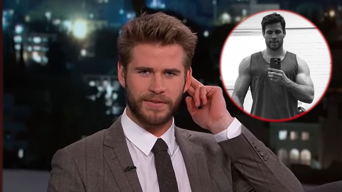 Popularny australijski aktor jest w ogniu krytyki zarówno przez fanów "Wiedźmina" jak i Miley Cyrus