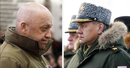 "Plujecie na nas!". Afera w Rosji nabiera rozpędu