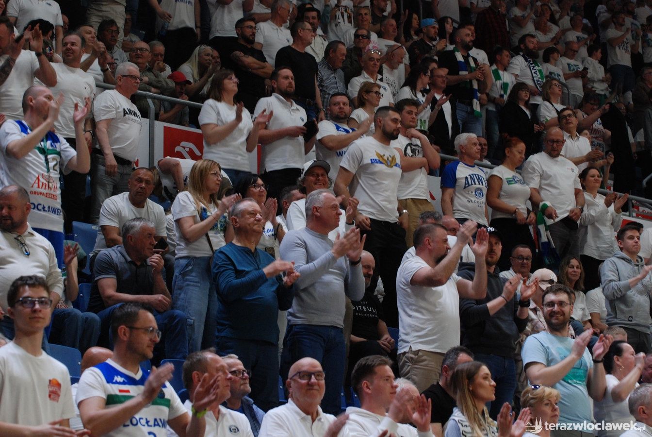 Anwil Włocławek - Śląsk Wrocław 25 kwietnia 2026