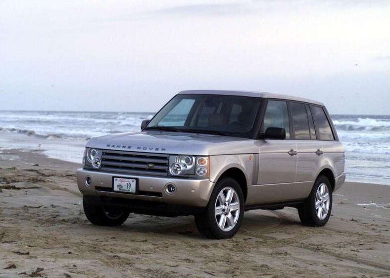 Land Rover - niekwestionowany król offroadu [galeria] 35