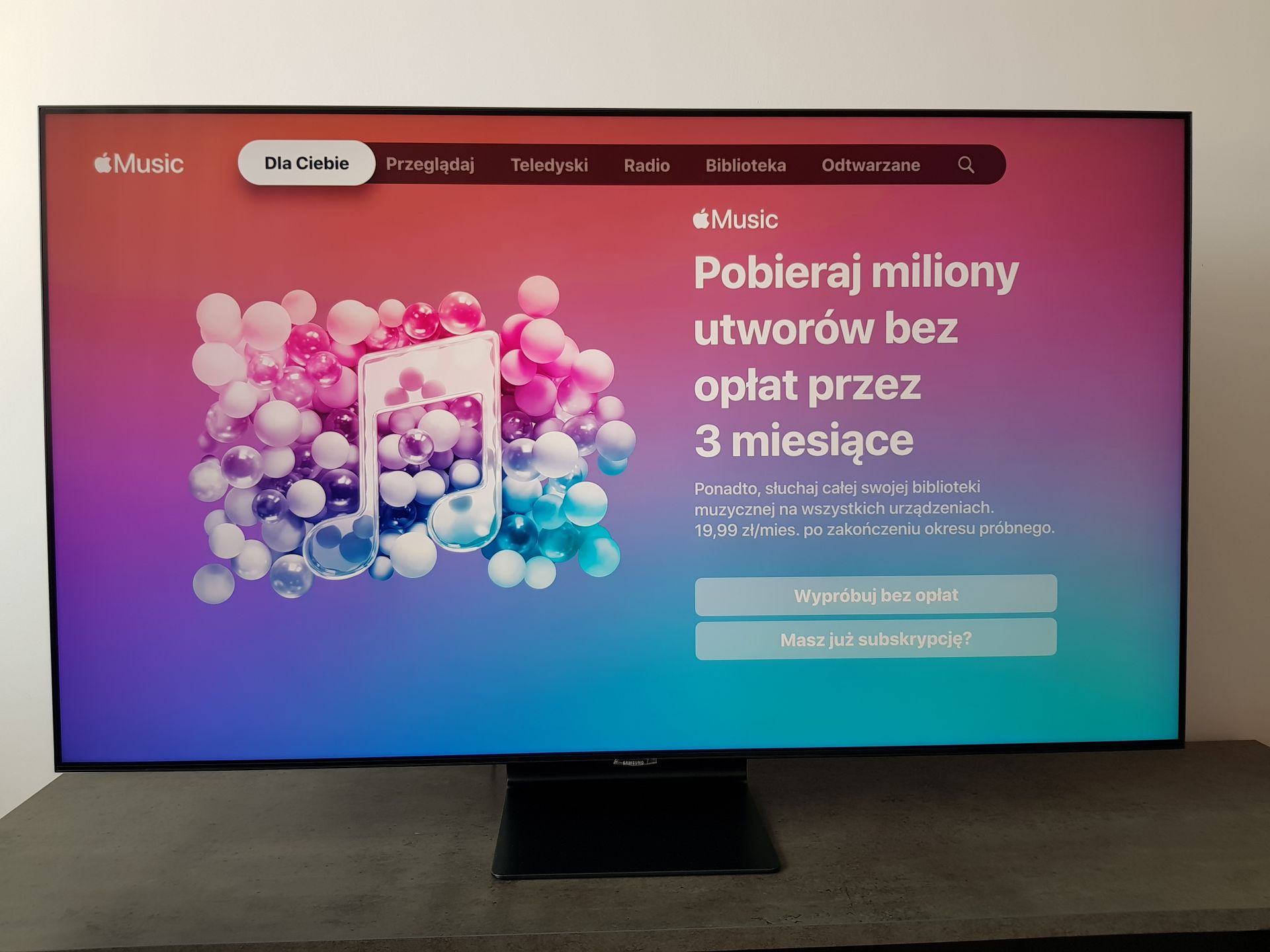 Samsung Q90T/Q95T - test najlepszego 4K QLED, gotowego na PS5 6