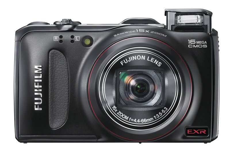 Fujifilm FinePix F550 EXR