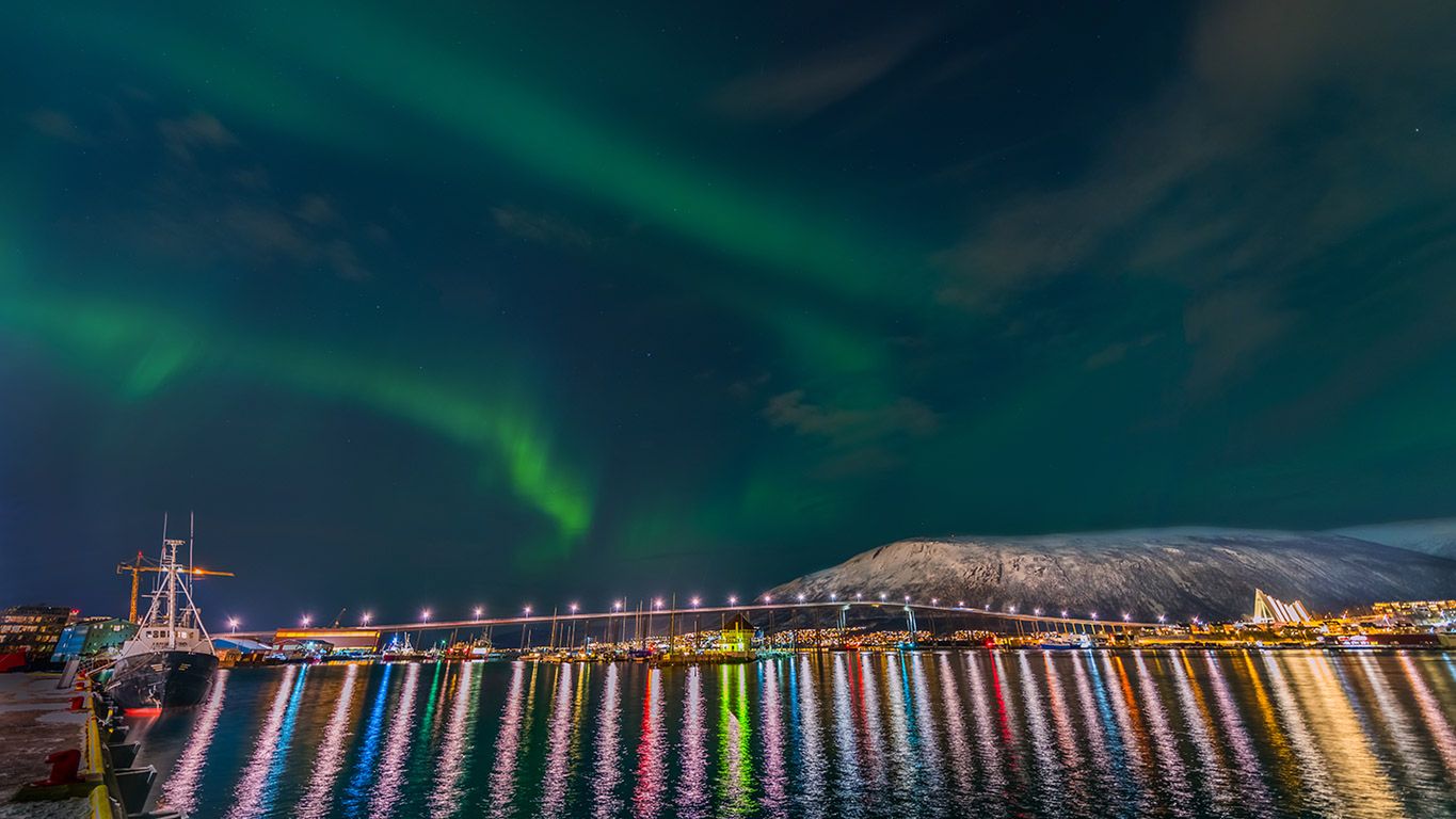 Najlepsze zdjęcia kosmosu i  nieba w konkursie Astronomy Photographer of the Year 2017 11