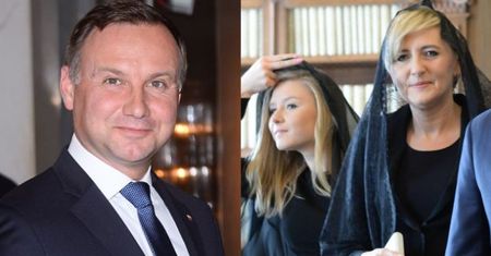 Dlaczego Agata Duda nie poszła na premierę "Smoleńska"? Wolała... film Woody'ego Allena