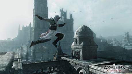 Assassin's Creed grą roku 2007 według widzów Hypera