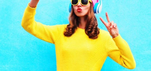 Być jak modelka. Jak świetnie wyjść na zdjęciu?