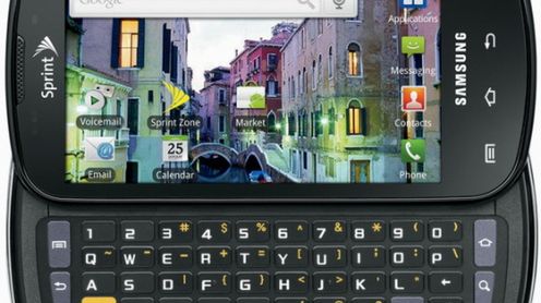 Samsung Epic 4G nie pobił rekordu otwarcia HTC EVO 4G 1