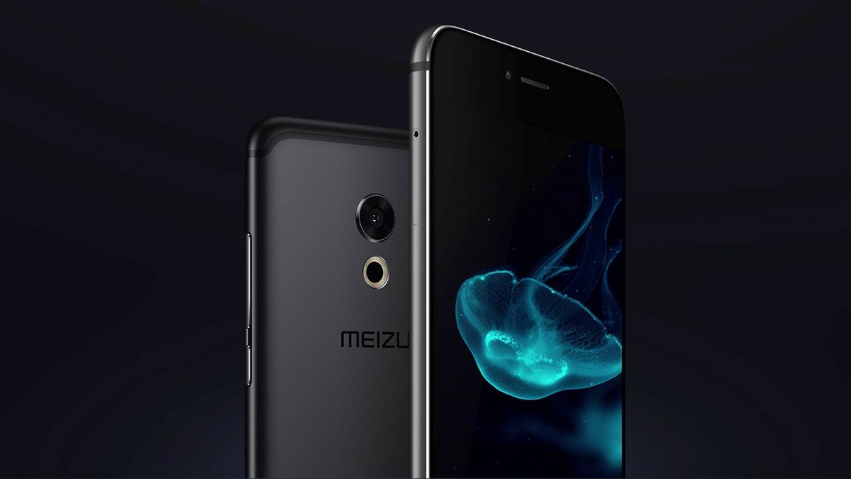 Meizu Pro 6s oficjalnie. W dwóch aspektach przebija poprzednika 1