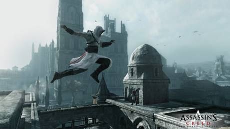 Assassin's Creed grą roku 2007 według widzów Hypera 1