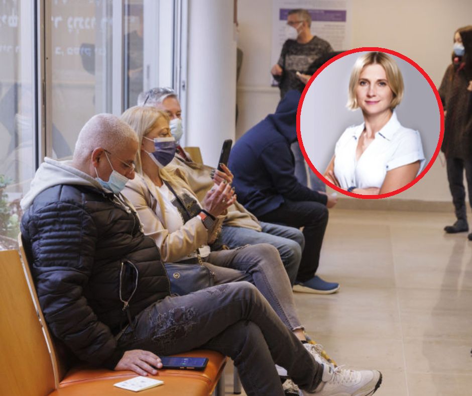 Jest jak dr House, ale w spódnicy. "Bez postawienia dobrej diagnozy, nie ma dobrego leczenia"