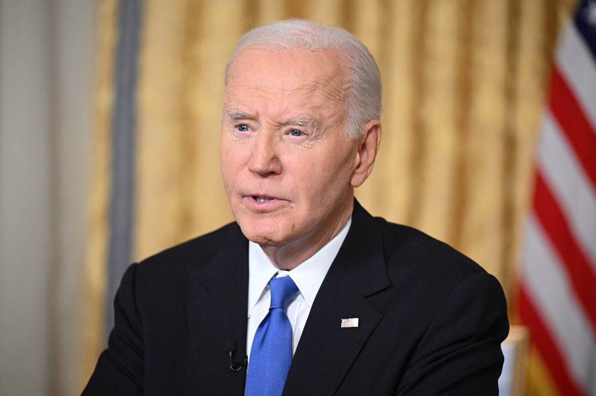 Joe Biden: Kampf gegen aggressiven Prostatakrebs begonnen