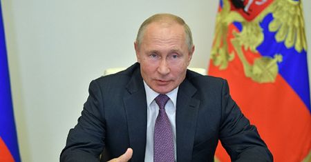Władimir Putin wzywa do zakończenia wojny. "To ogromna tragedia"